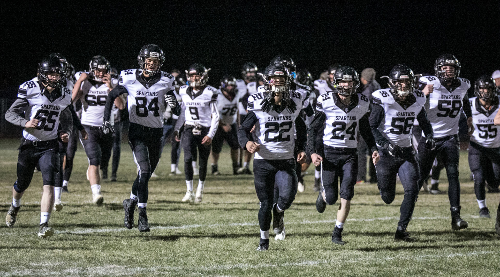 Spring Creek Spartans